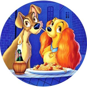 Леди и бродяга